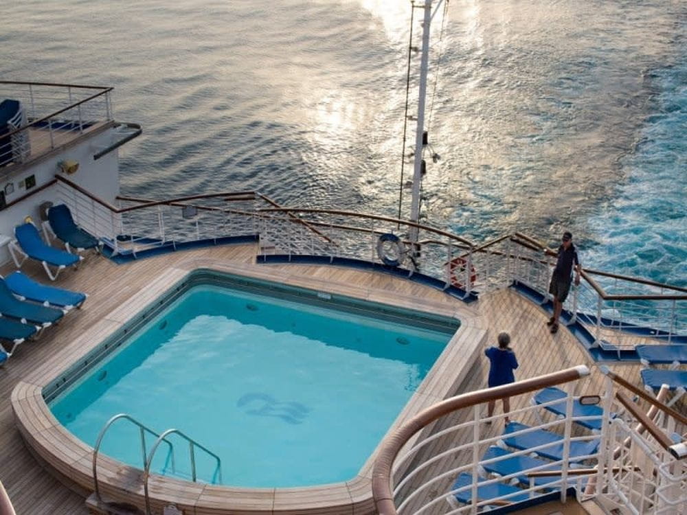 Фото Diamond Princess