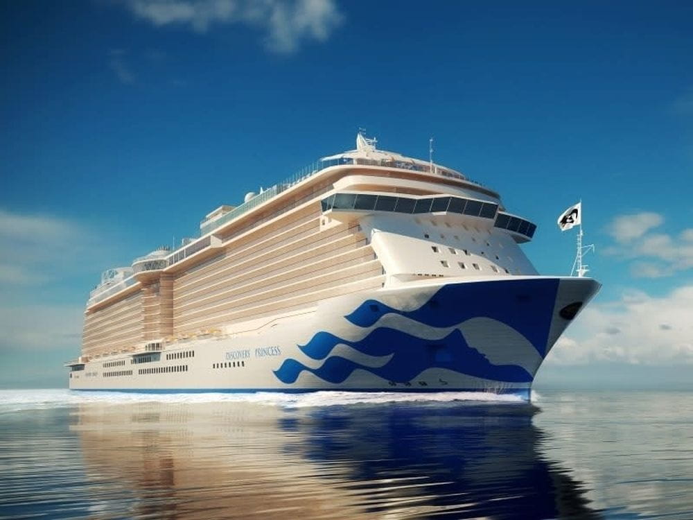 Discovery Princess