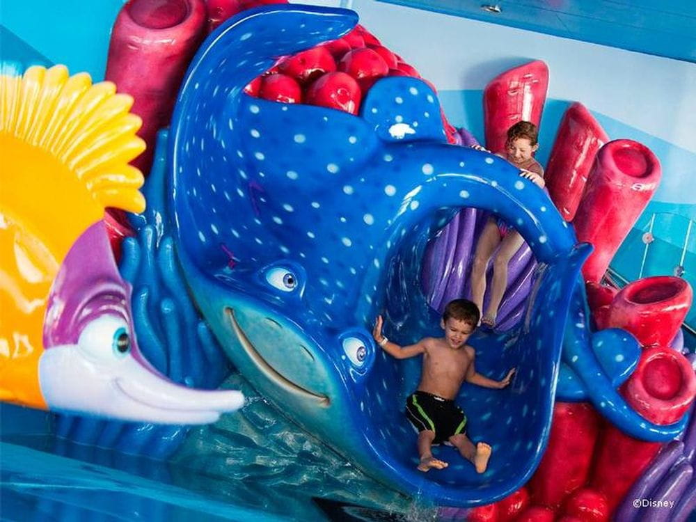 Фото Disney Dream