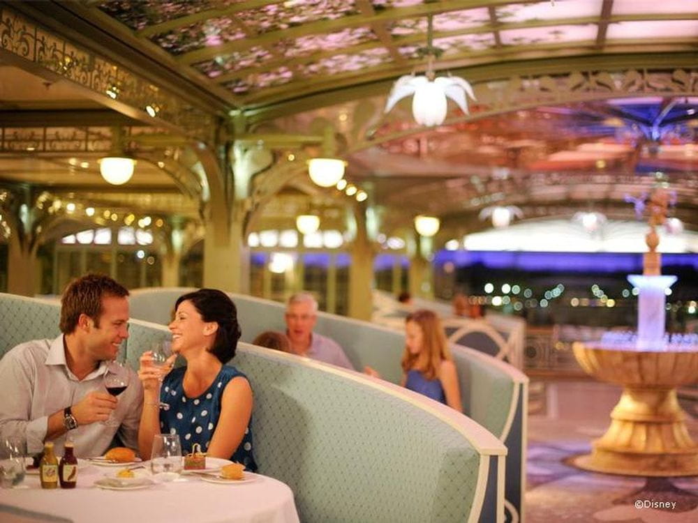 Фото Disney Dream
