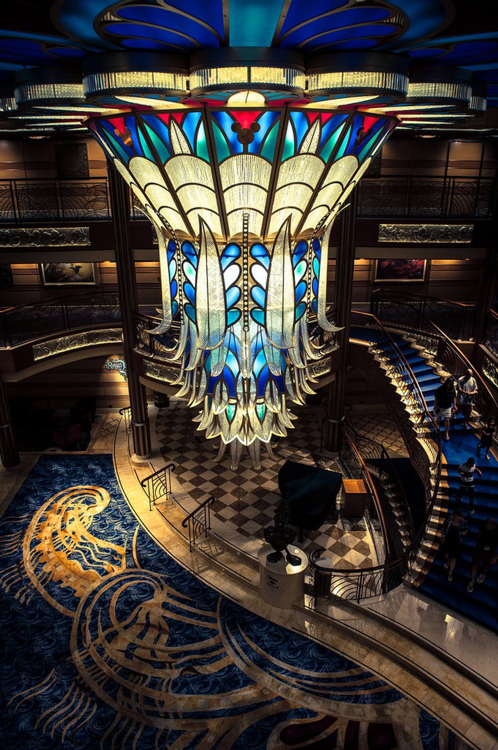 Фото Disney Dream