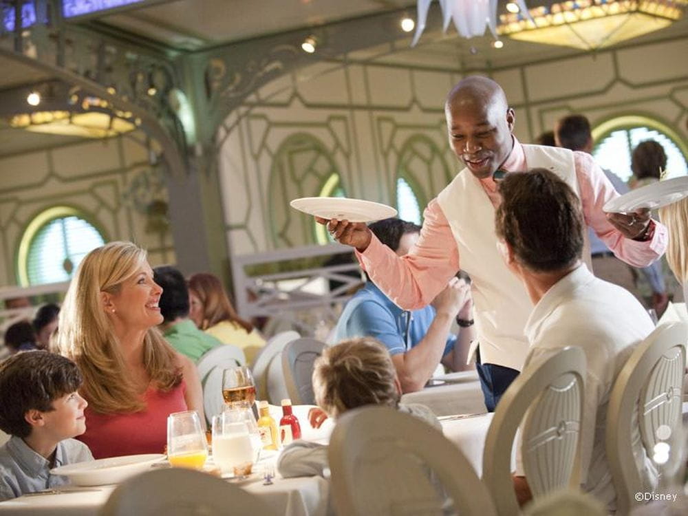 Фото Disney Dream