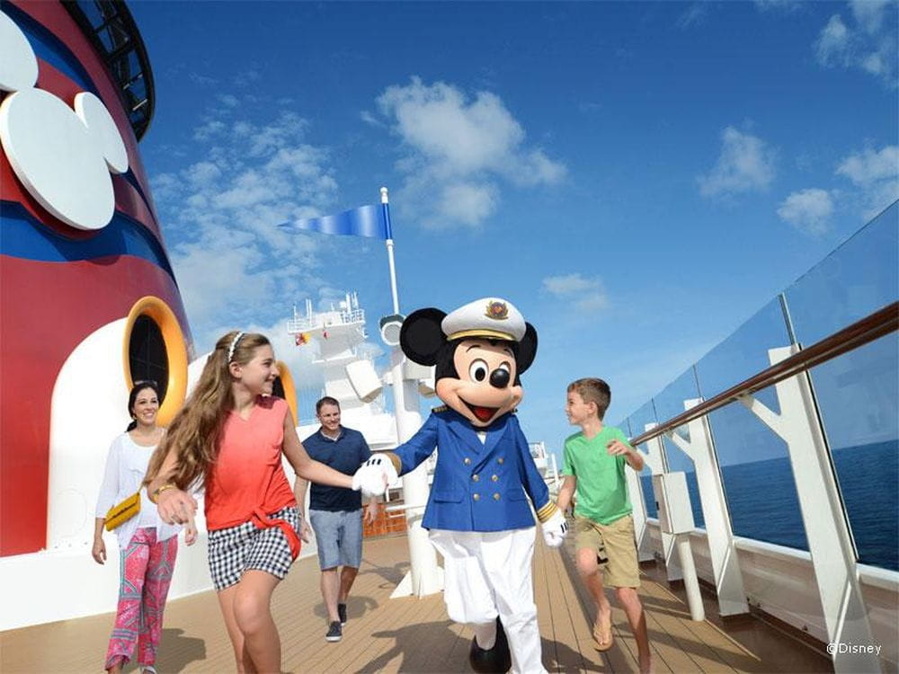Фото Disney Dream