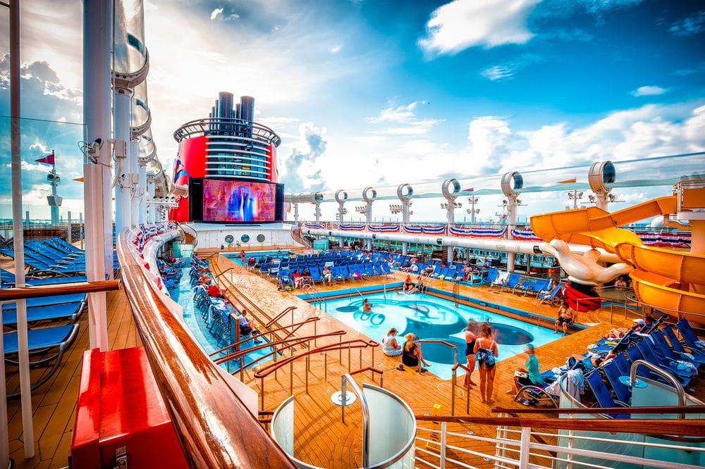 Фото Disney Dream