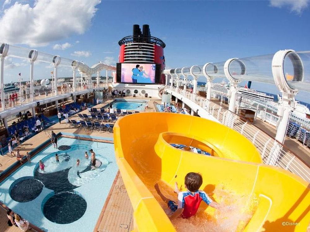 Фото Disney Dream