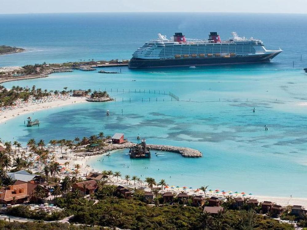 Фото Disney Dream