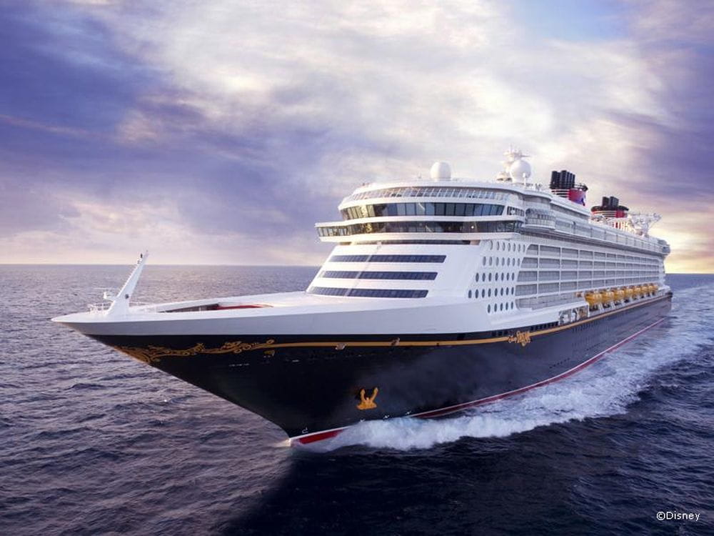Фото Disney Dream