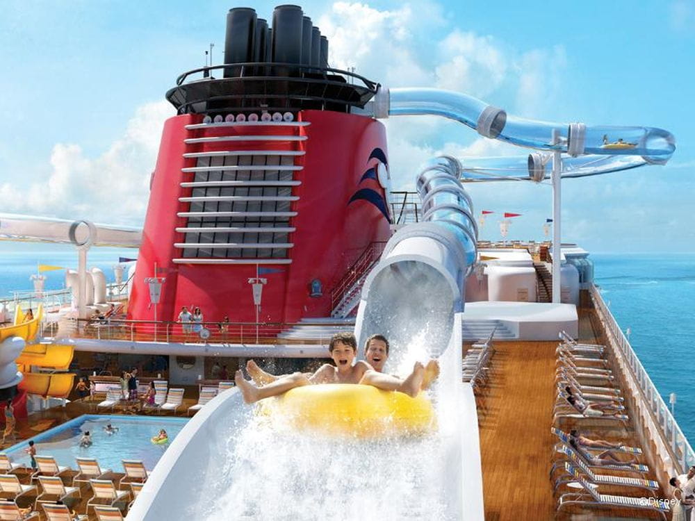 Фото Disney Dream