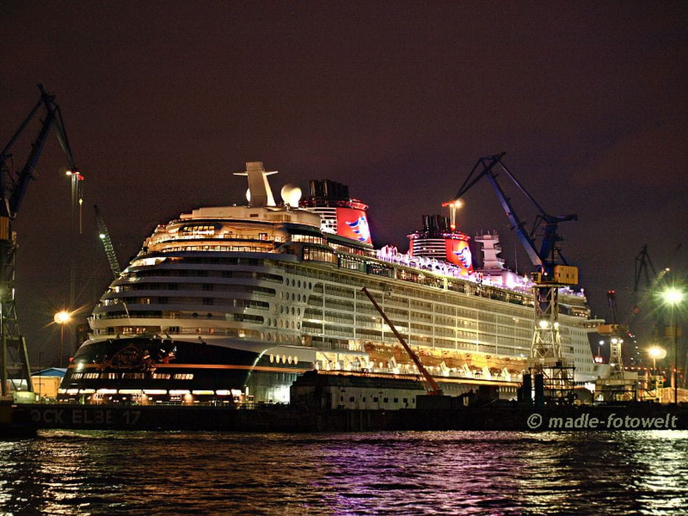Фото Disney Dream