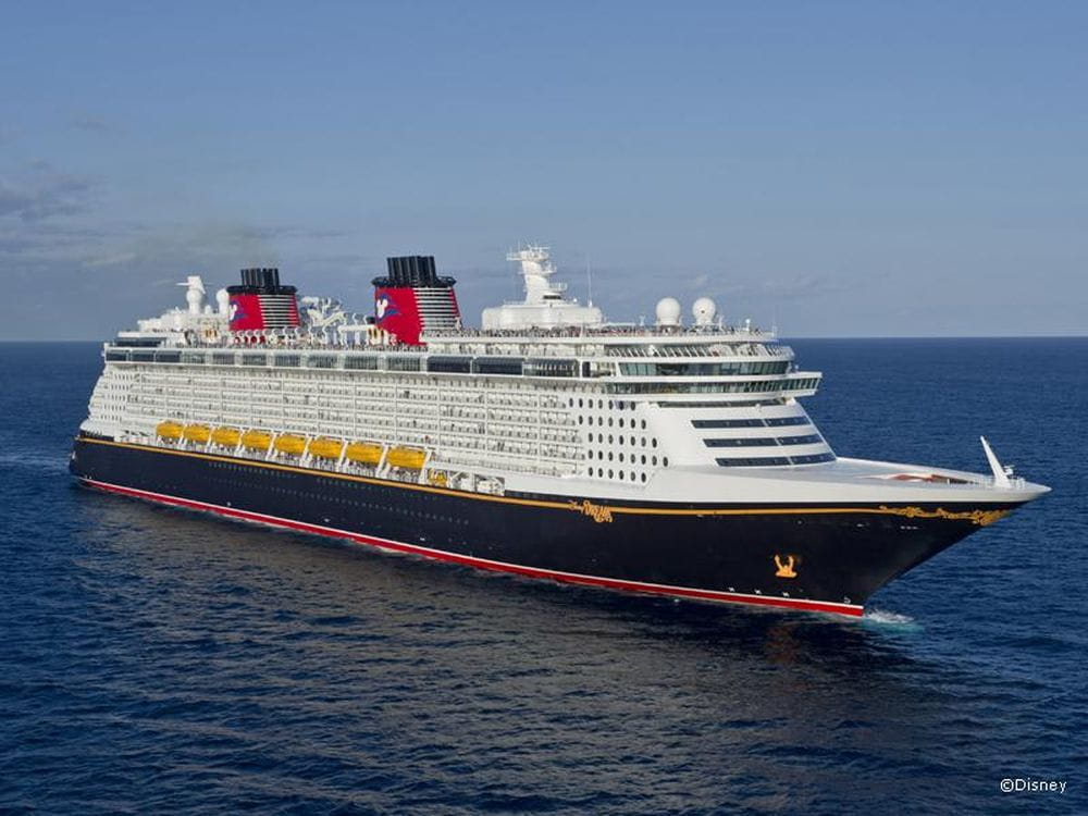 Фото Disney Dream