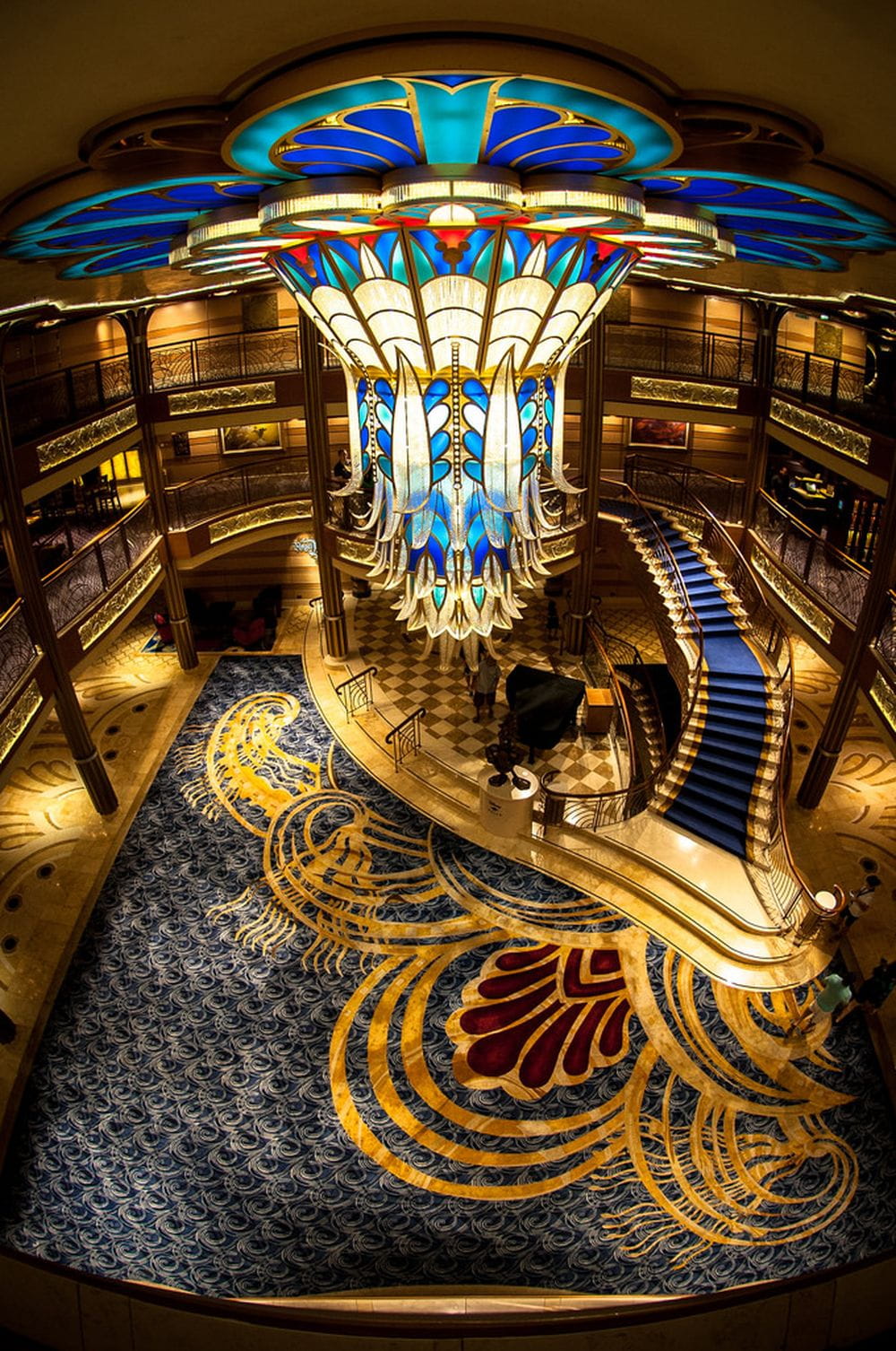 Фото Disney Dream