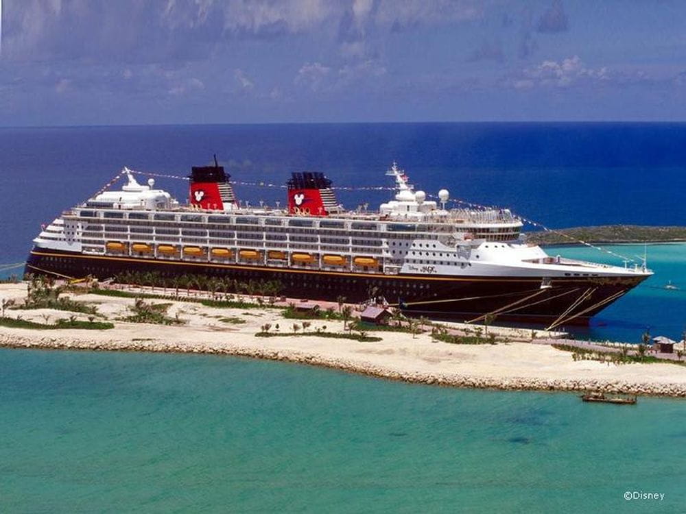 Фото Disney Magic