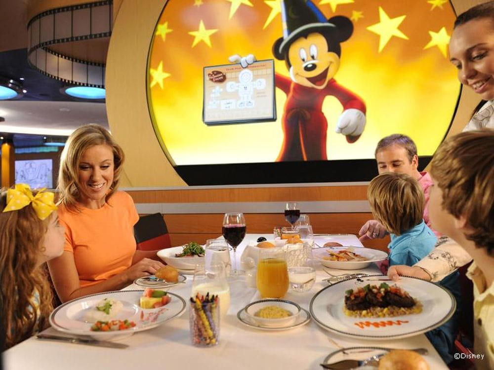 Фото Disney Magic