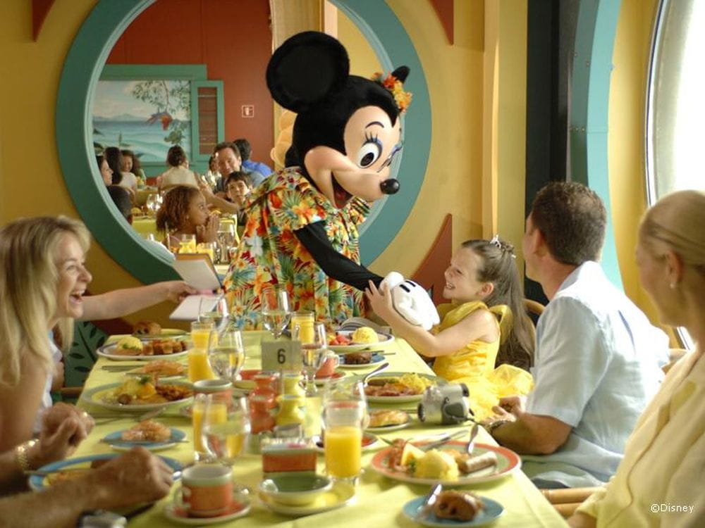 Фото Disney Magic