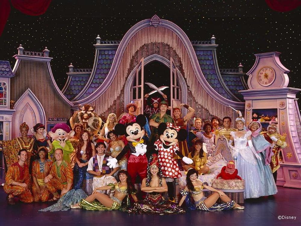 Фото Disney Magic