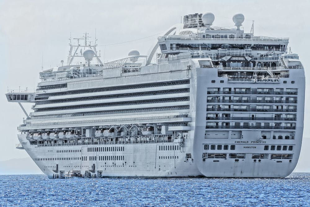 Фото Emerald Princess