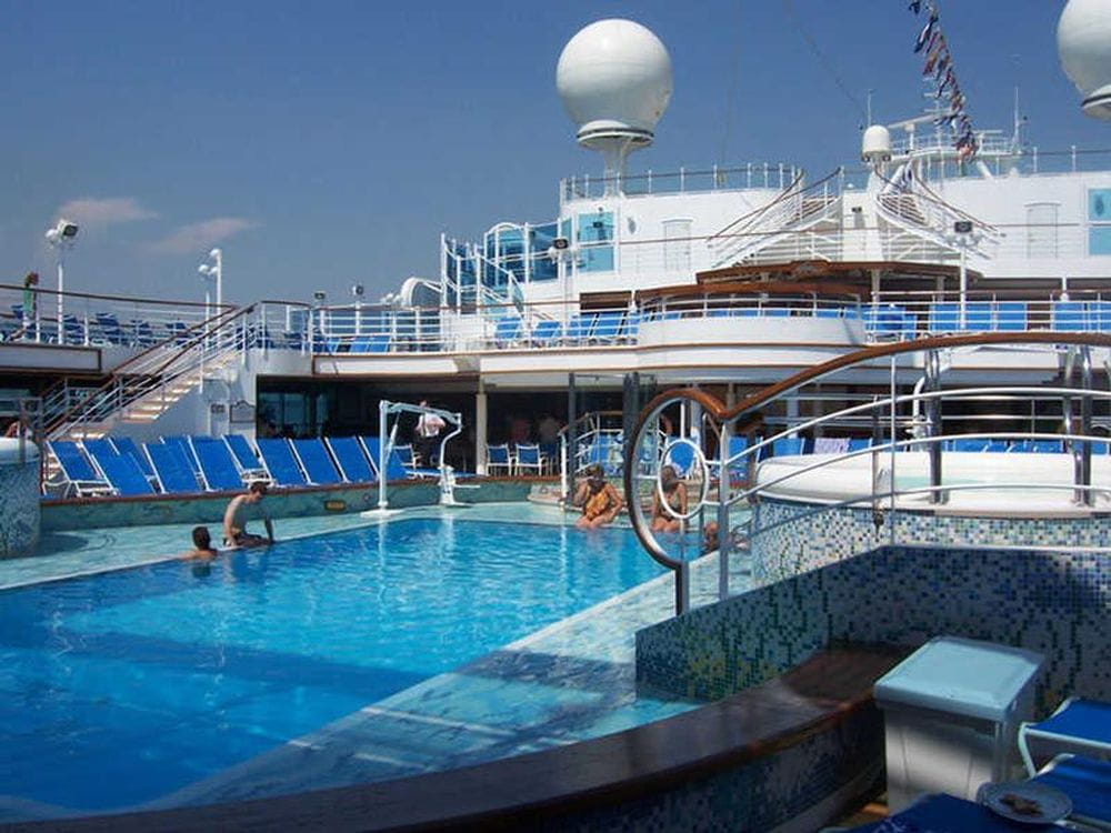Фото Emerald Princess