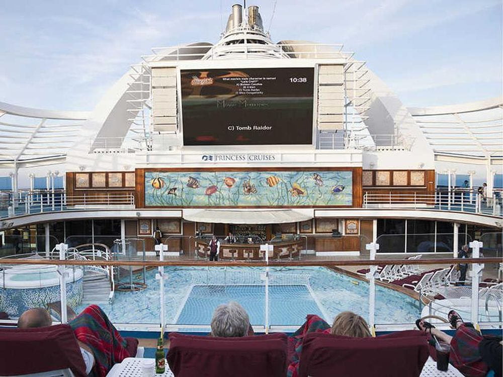 Фото Emerald Princess