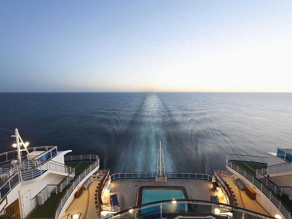 Фото Emerald Princess