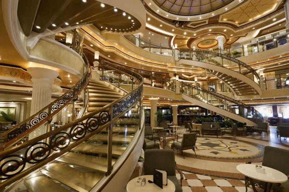Фото Emerald Princess