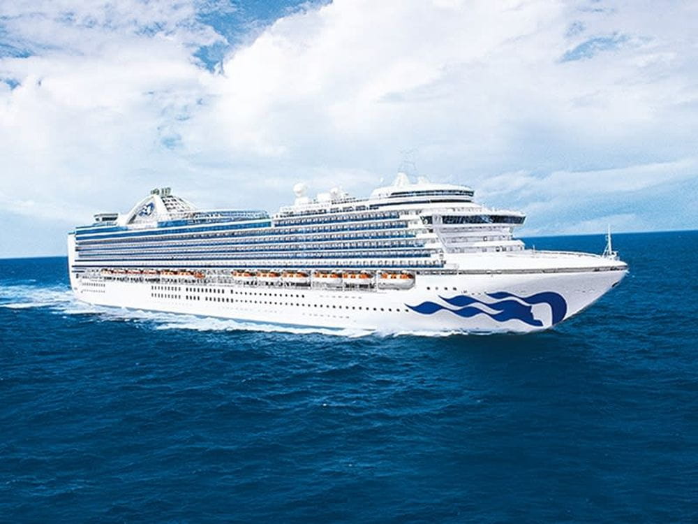 Фото Emerald Princess