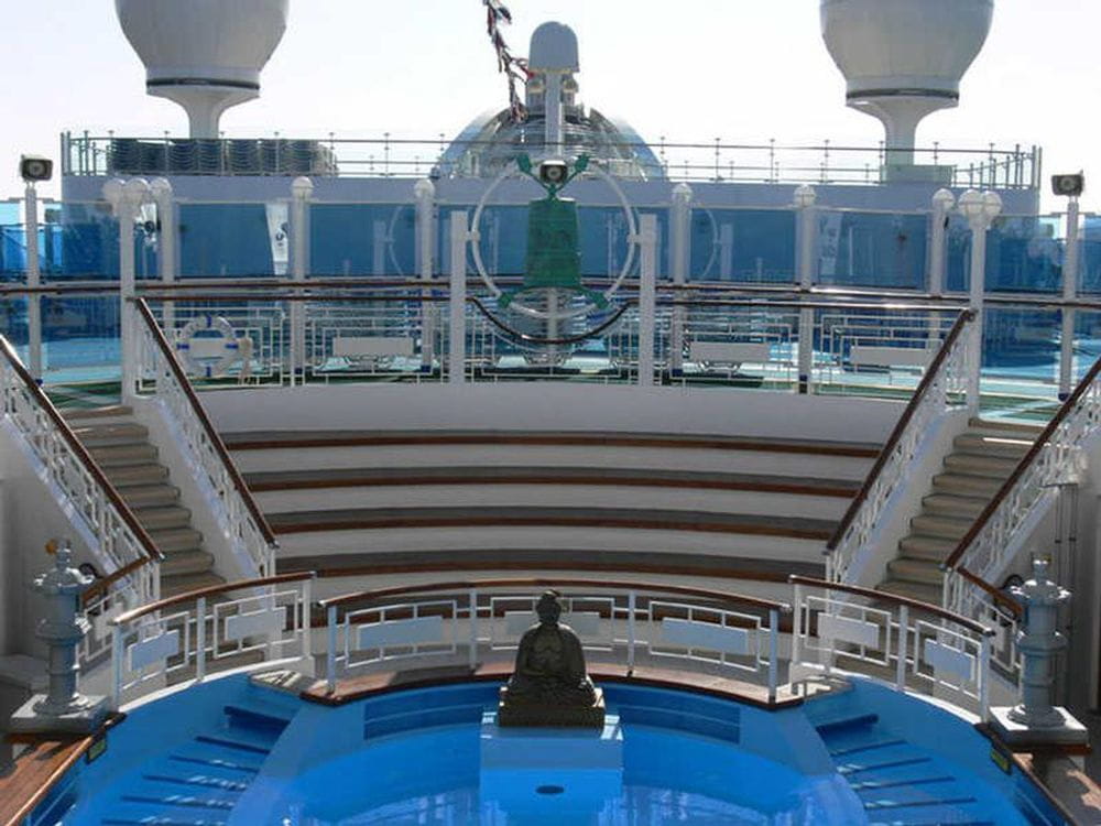 Фото Emerald Princess