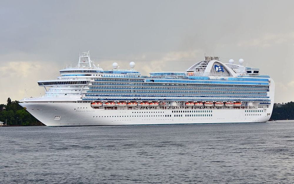 Фото Emerald Princess