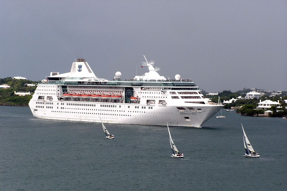 Empress of the Seas