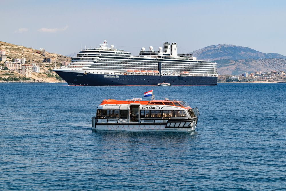Фото Eurodam