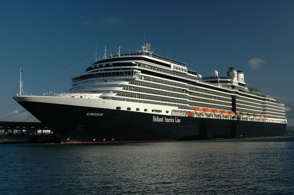 Фото Eurodam