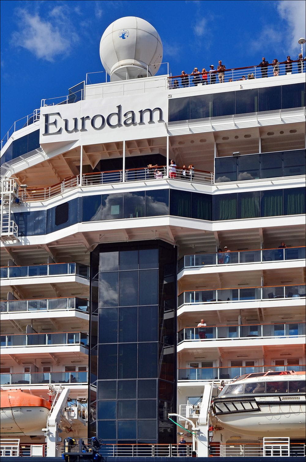 Фото Eurodam