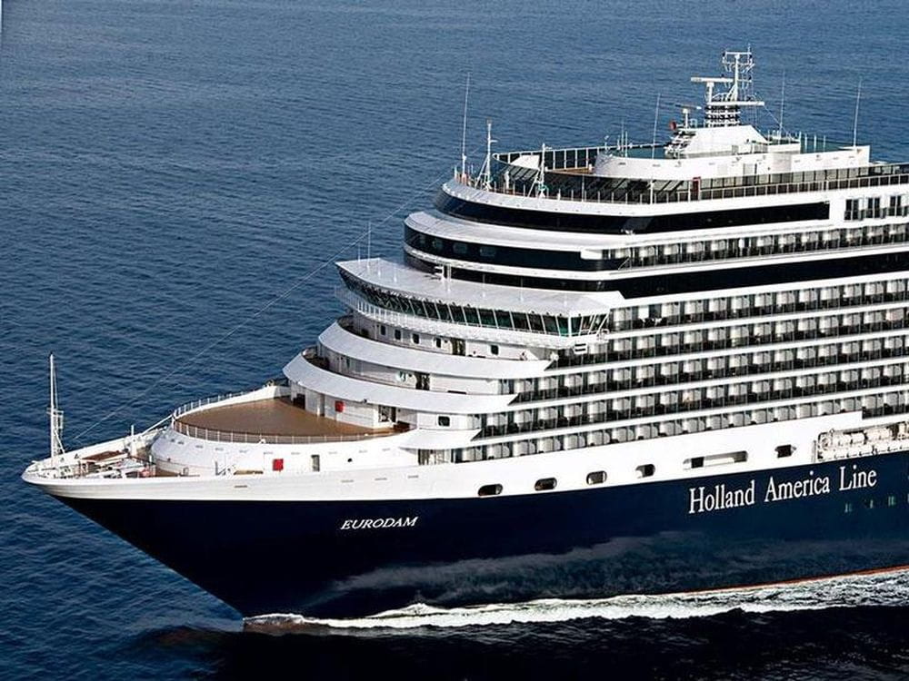 Фото Eurodam