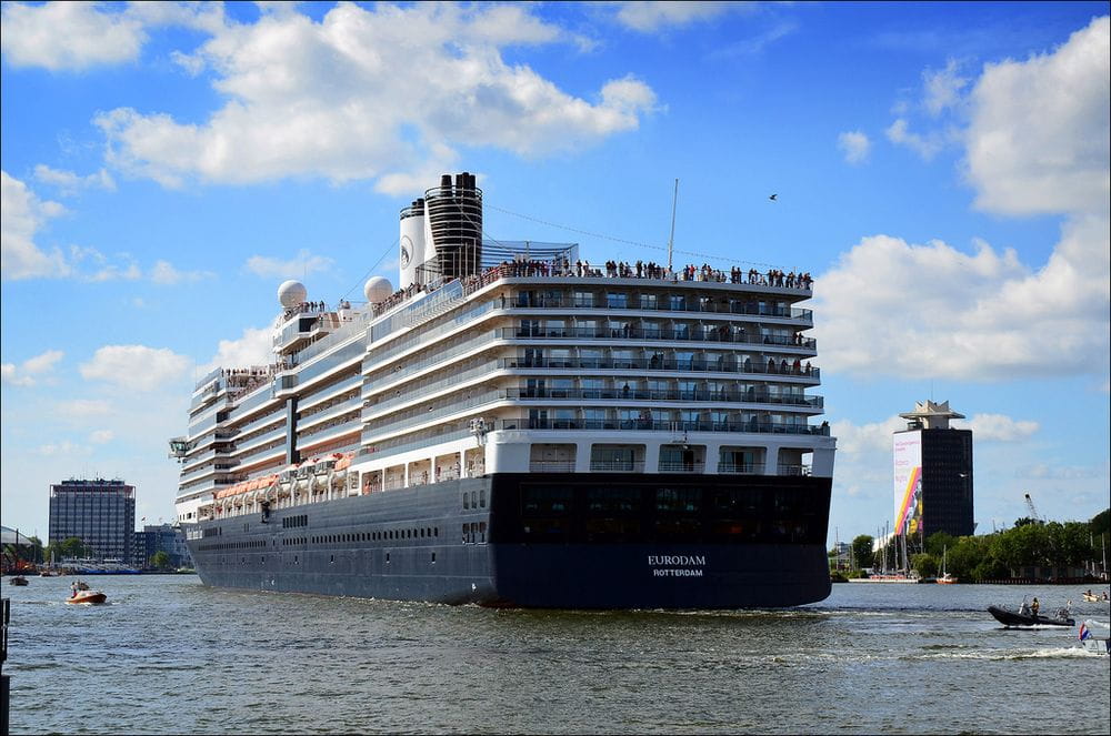 Фото Eurodam