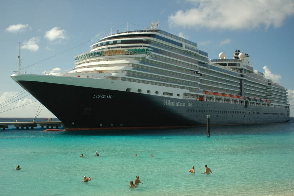 Фото Eurodam