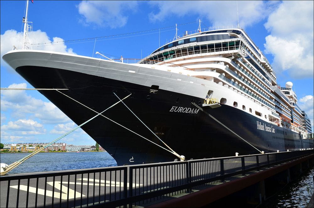 Фото Eurodam