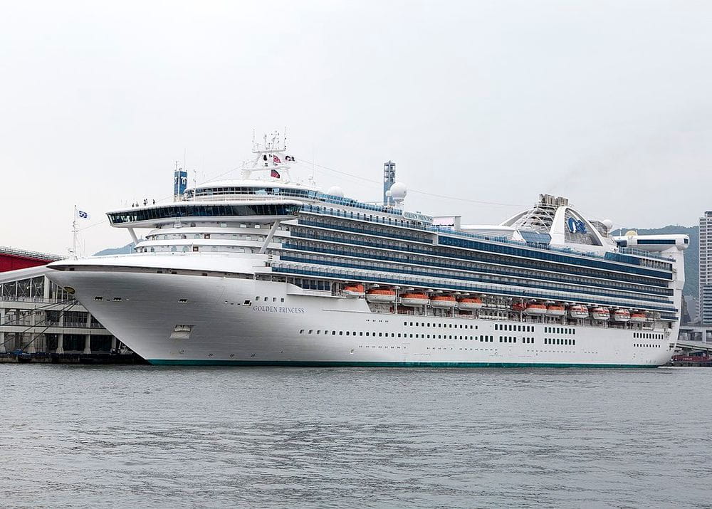 Golden Princess