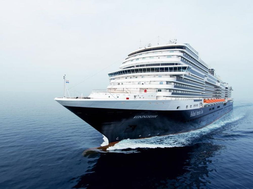 Фото Koningsdam