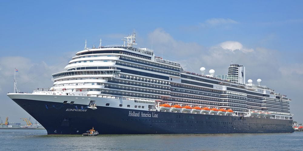 Фото Koningsdam