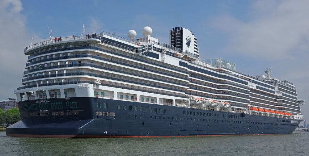 Фото Koningsdam