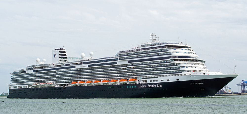 Фото Koningsdam