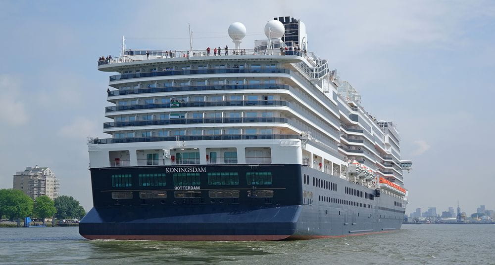 Фото Koningsdam