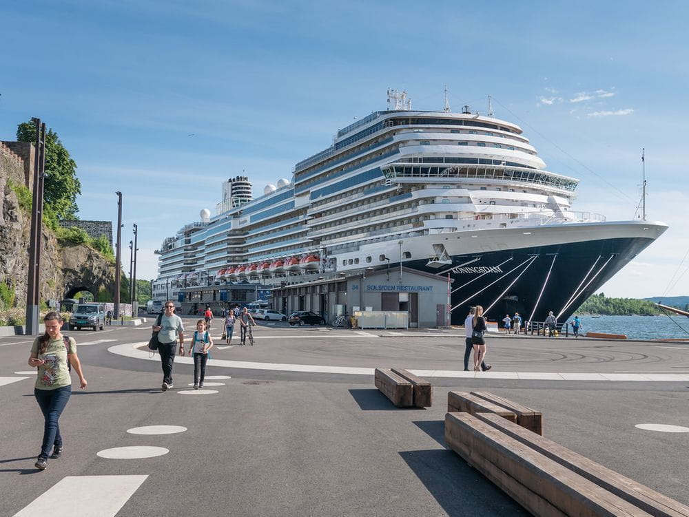 Фото Koningsdam