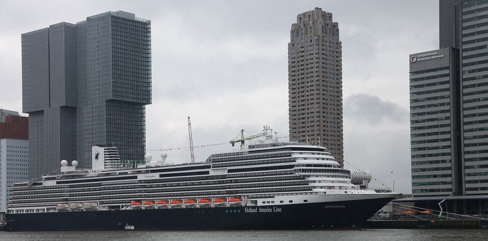 Фото Koningsdam