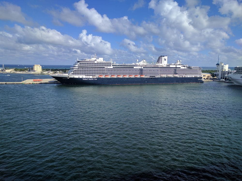 Фото Koningsdam