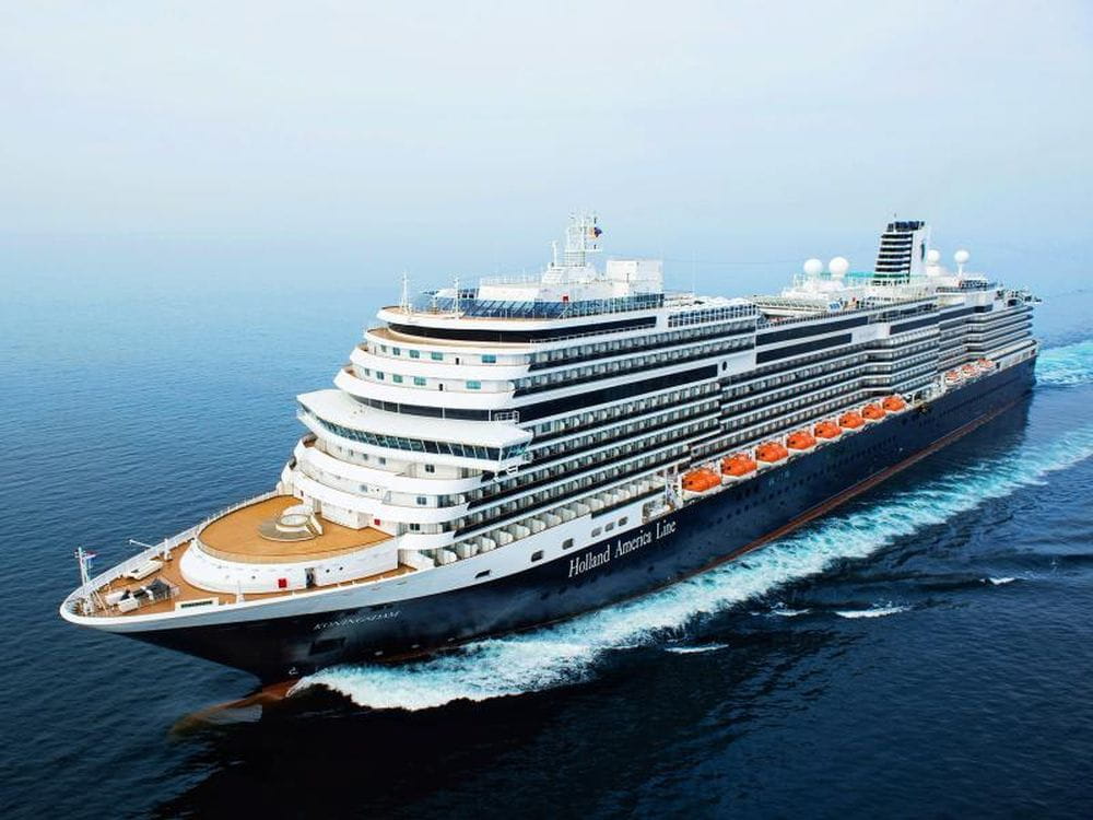 Фото Koningsdam