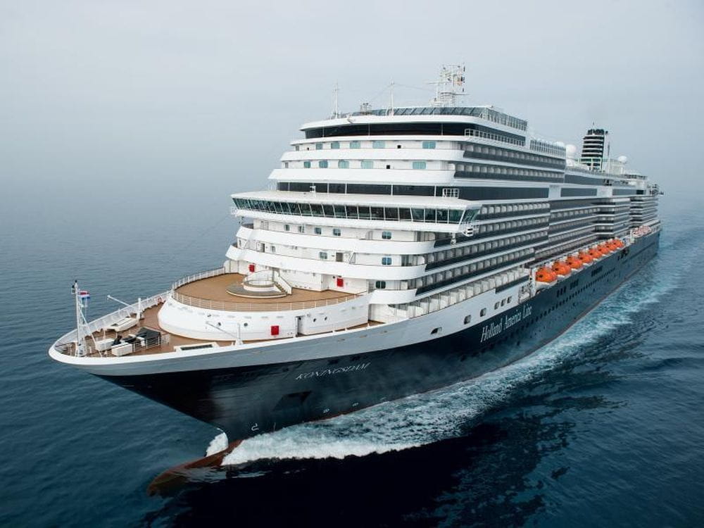 Фото Koningsdam