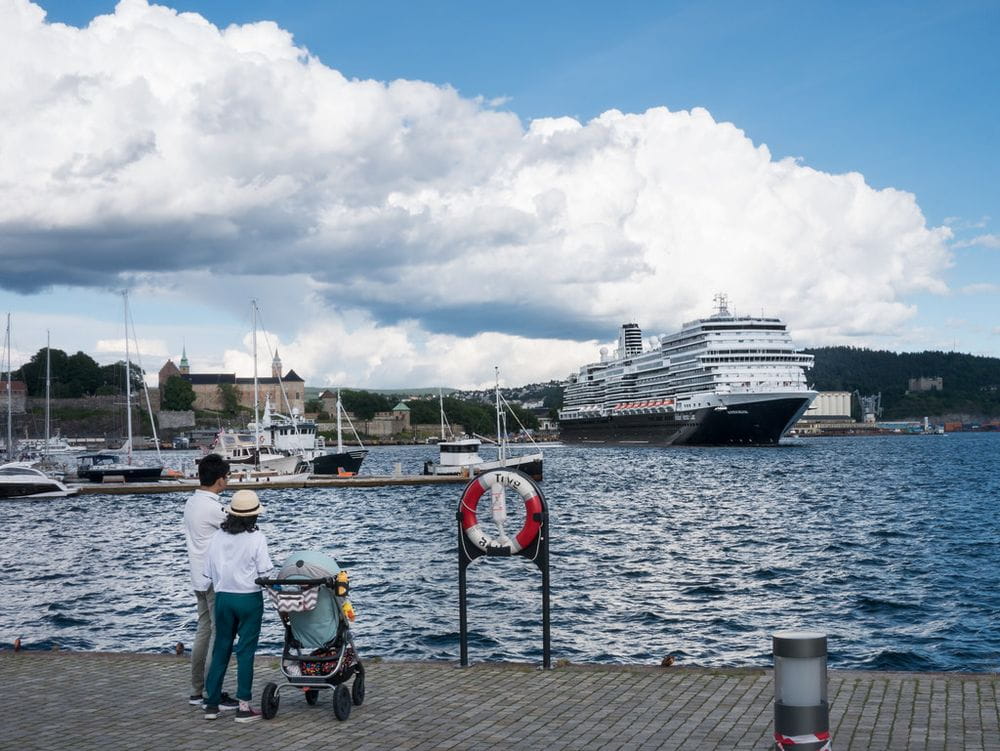 Фото Koningsdam