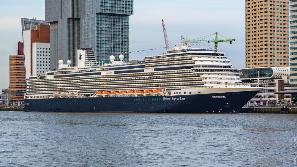 Фото Koningsdam