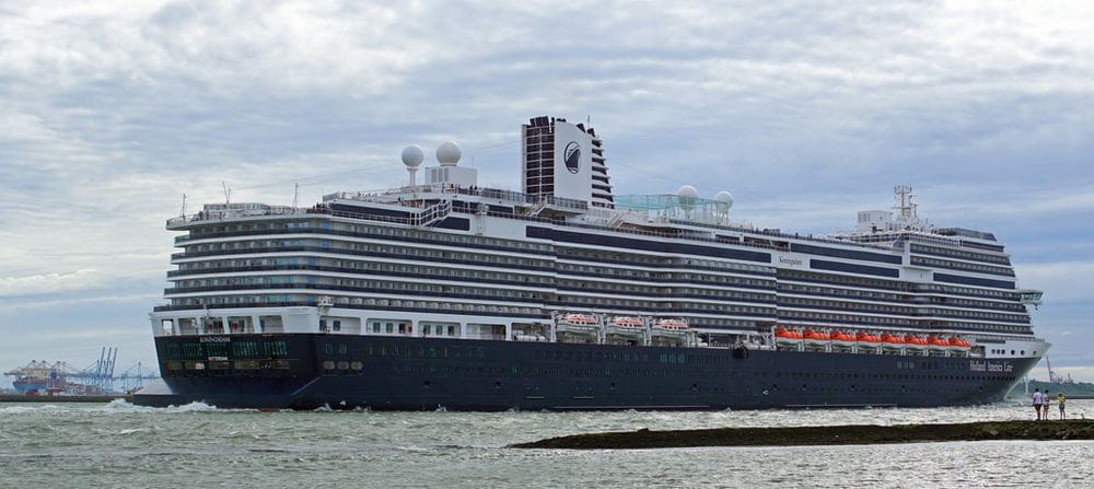 Фото Koningsdam