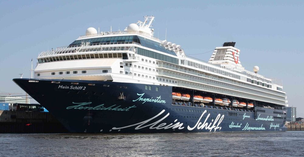 Mein Schiff Herz 